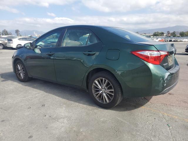 Photo 2 from auction – 2014 TOYOTA COROLLA L with VIN 5YFBURHE2EP132630