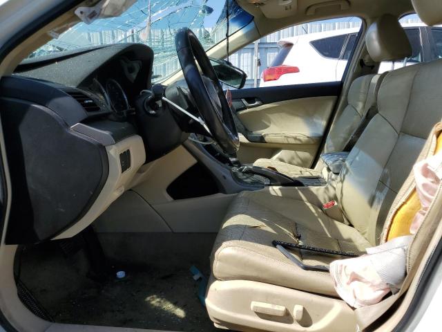 Photo 7 from auction – 2010 ACURA TSX with VIN JH4CU2F65AC040047