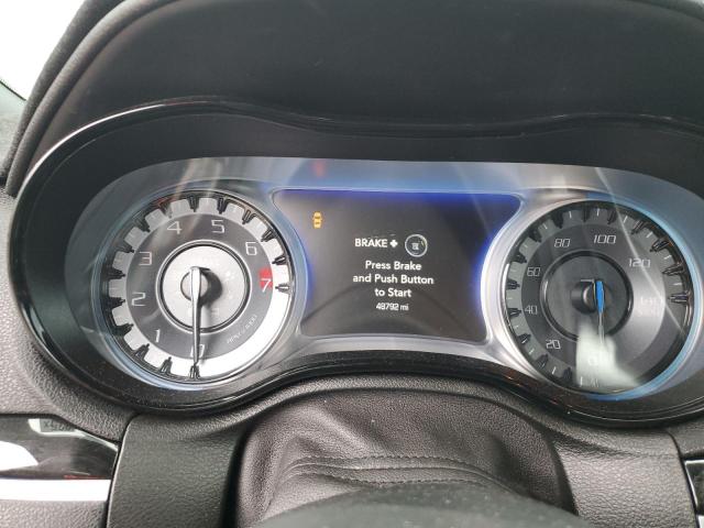 Photo 9 from auction – 2018 CHRYSLER 300 S with VIN 2C3CCABG5JH266894