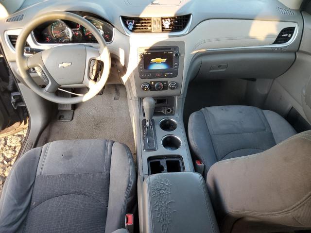Photo 8 from auction – 2014 CHEVROLET TRAVERSE L with VIN 1GNKRFED1EJ208667