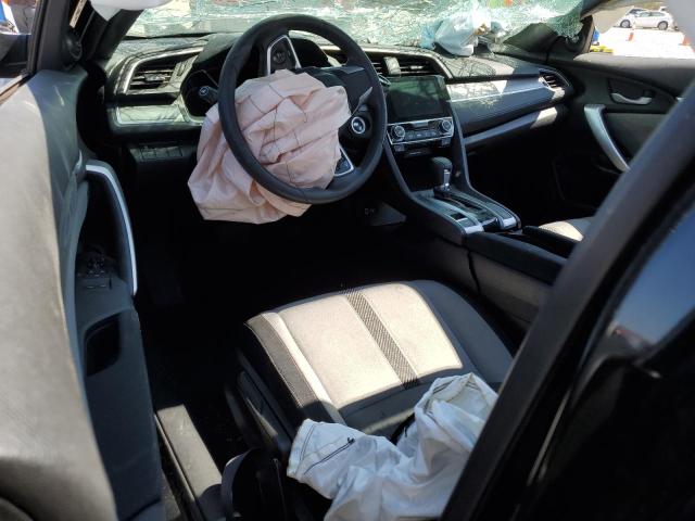Photo 8 from auction – 2016 HONDA CIVIC EX with VIN 2HGFC3B33GH354810
