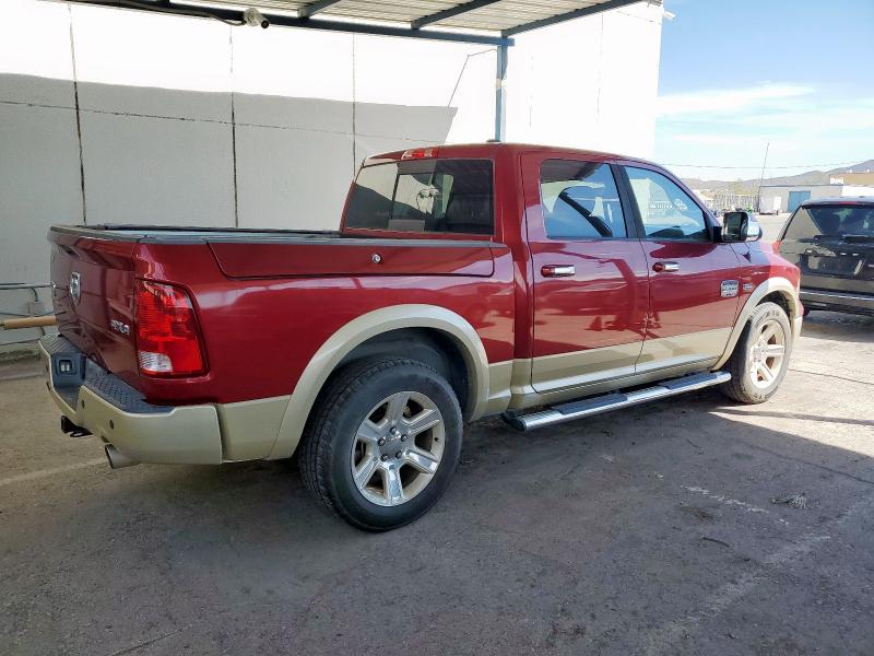Photo 3 from auction – 2012 DODGE RAM 1500 L with VIN 1C6RD7PT5CS179902