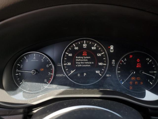 Photo 9 from auction – 2021 MAZDA 3 with VIN JM1BPAAL2M1305633