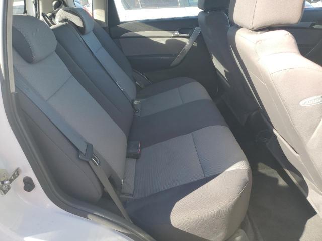 Photo 10 from auction – 2009 CHEVROLET AVEO LS with VIN KL1TD66E49B631933