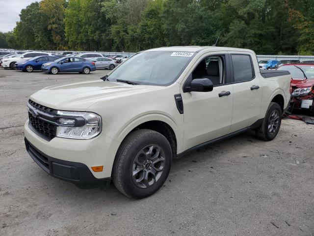 FORD MAVERICK X 2024 with VIN 3FTTW8H35RRA68056 - Photo from auction