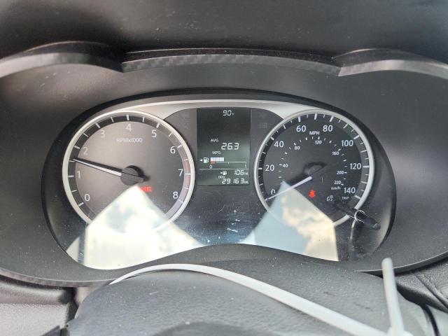 Photo 9 from auction – 2021 NISSAN VERSA S with VIN 3N1CN8BV2ML814426