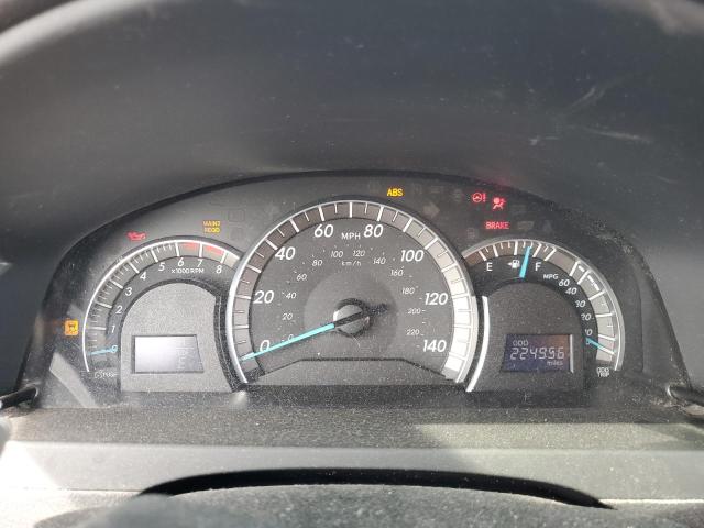Photo 9 from auction – 2012 TOYOTA CAMRY BASE with VIN 4T1BF1FK9CU011741