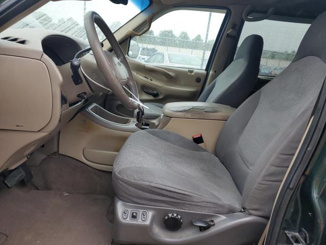 Photo 7 from auction – 2001 FORD EXPEDITION with VIN 1FMEU16W41LA36734