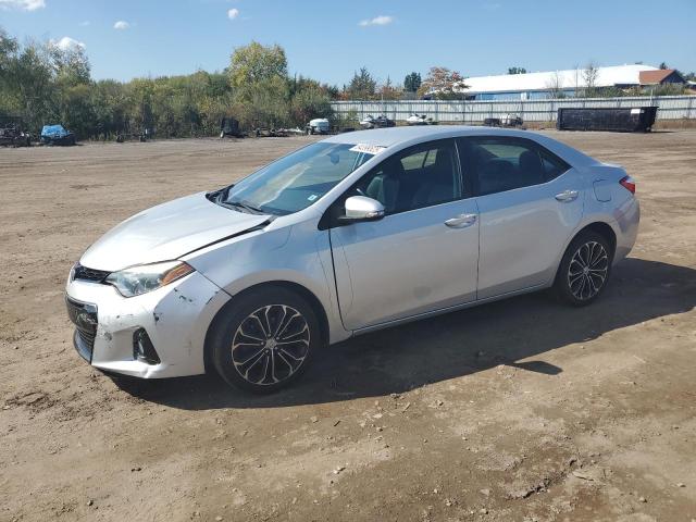 TOYOTA COROLLA L 2016 with VIN 5YFBURHE9GP435813 - Photo from auction