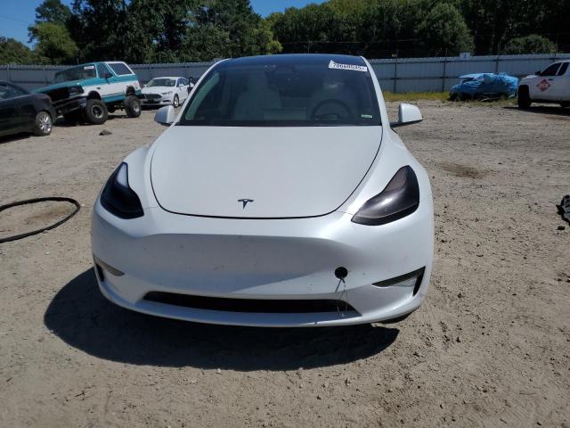 Foto 5 de la subasta – 2022 TESLA MODEL Y con VIN 7SAYGDEF1NF399239