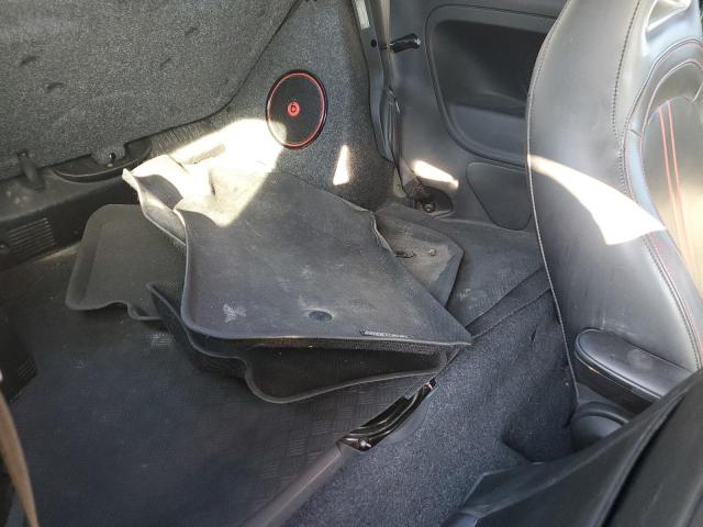 Photo 10 from auction – 2015 FIAT 500 ABARTH with VIN 3C3CFFFH6FT603675