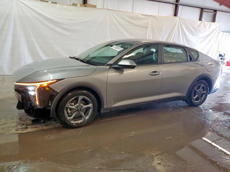 KIA K4 LX 2025 with VIN 3KPFT4DE3SE074652 - Photo from auction