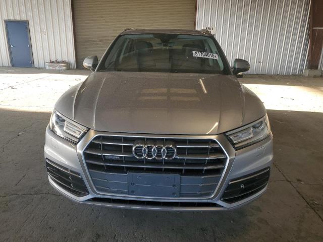 Photo 5 from auction – 2018 AUDI Q5 PREMIUM with VIN WA1ANAFY5J2018812