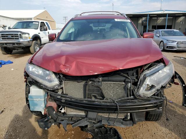 Photo 5 from auction – 2016 NISSAN ROGUE S with VIN KNMAT2MV4GP666955