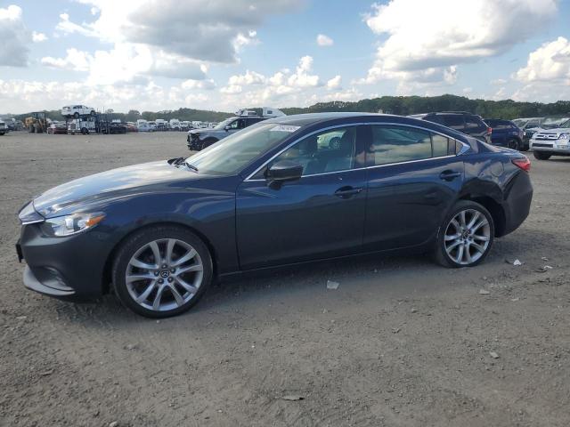 Photo 2 from auction – 2017 MAZDA 6 TOURING with VIN JM1GL1V56H1144500