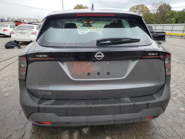 Photo 6 from auction – 2025 NISSAN KICKS S with VIN 3N8AP6BA2SL398654