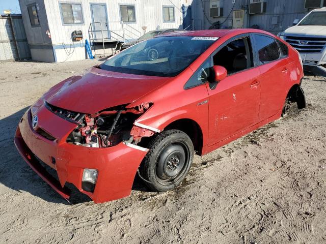 TOYOTA PRIUS 2010 with VIN JTDKN3DU2A5181986 - Photo from auction
