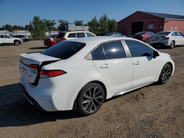Photo 3 from auction – 2020 TOYOTA COROLLA SE with VIN 5YFB4RBE2LP008993