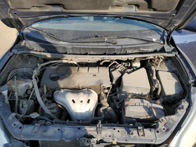 Photo 11 from auction – 2009 TOYOTA COROLLA MA with VIN 2T1KE40E69C013805
