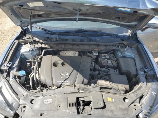 Photo 12 from auction – 2016 MAZDA CX-5 GT with VIN JM3KE2DY7G0719849