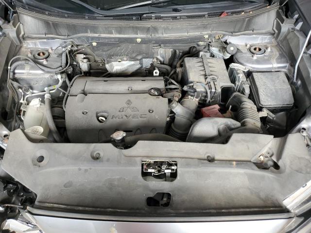 Photo 12 from auction – 2017 MITSUBISHI OUTLANDER with VIN JA4AR3AU4HZ041729