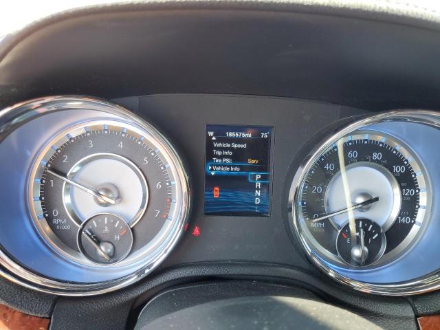 Photo 9 from auction – 2012 CHRYSLER 300 with VIN 2C3CCAAG7CH311709