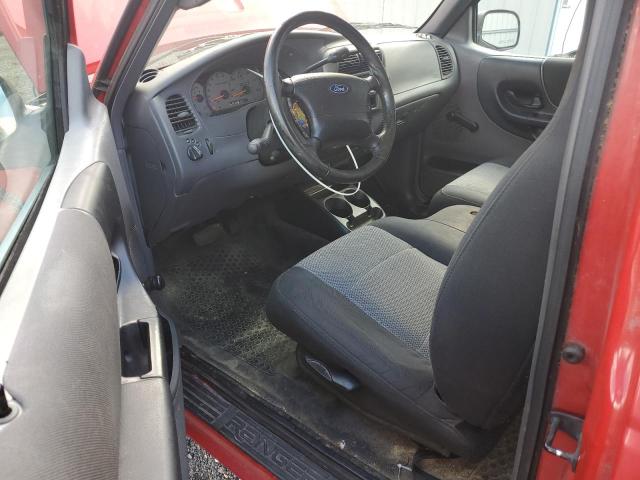 Photo 8 from auction – 2003 FORD RANGER SUP with VIN 1FTZR15E43TA24246