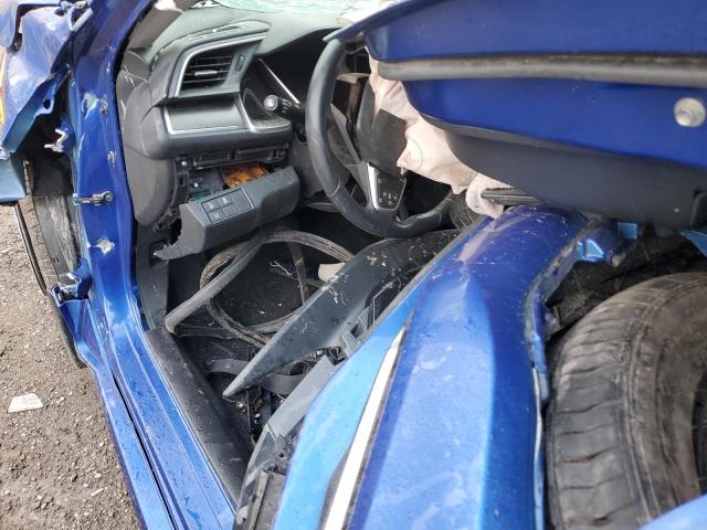 Photo 8 from auction – 2019 HONDA CIVIC EX with VIN 2HGFC2F76KH030394