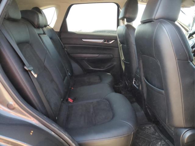 Photo 10 from auction – 2017 MAZDA CX-5 TOURI with VIN JM3KFBCL9H0104871