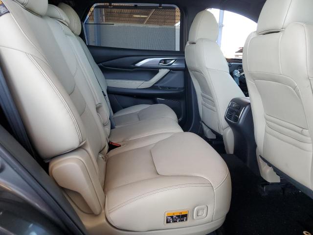 Photo 11 from auction – 2023 MAZDA CX-9 GRAND with VIN JM3TCBDY8P0639146