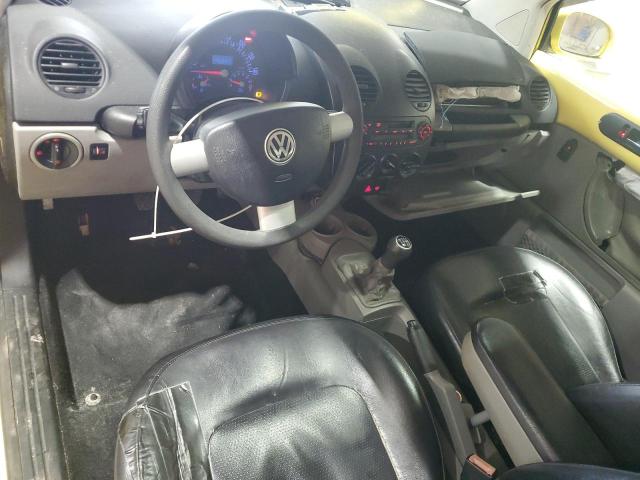 Photo 8 from auction – 2002 VOLKSWAGEN NEW BEETLE with VIN 3VWCK21CX2M400849