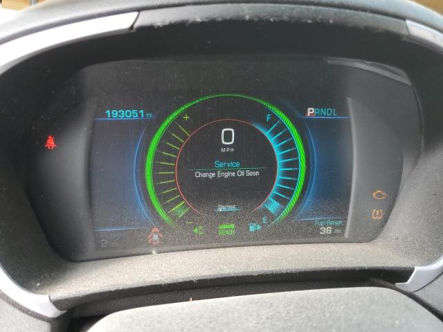 Photo 9 from auction – 2016 CHEVROLET VOLT LT with VIN 1G1RC6S59GU137153