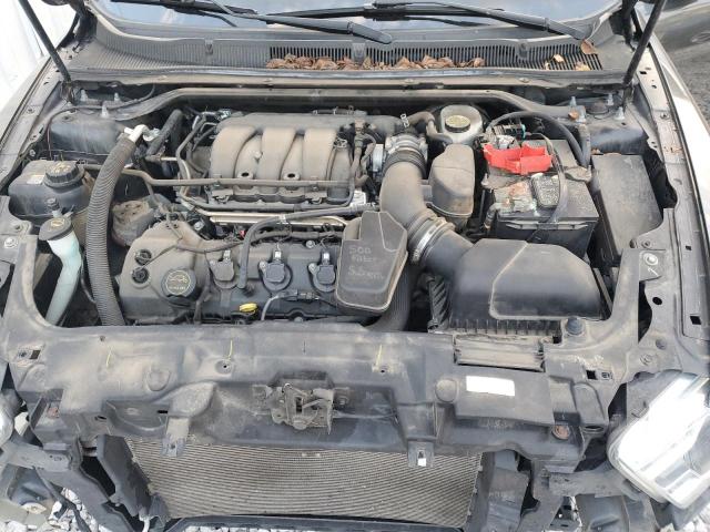 Photo 11 from auction – 2016 FORD TAURUS SEL with VIN 1FAHP2E86GG153529