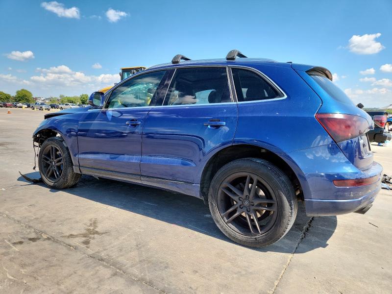 Photo 2 from auction – 2013 AUDI Q5 PREMIUM PLUS with VIN WA1LFAFP0DA043270