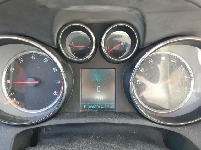 Photo 9 from auction – 2013 BUICK ENCORE with VIN KL4CJASB7DB076575