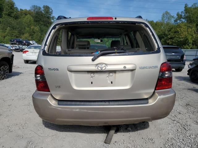 Zdjęcie 6 z aukcji – 2006 TOYOTA HIGHLANDER z VIN JTEDP21A860095315