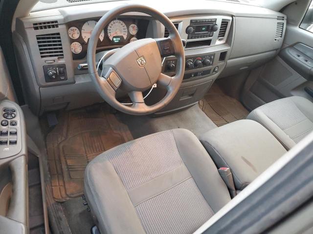 Photo 8 from auction – 2007 DODGE RAM 2500 S with VIN 3D7KS28A87G830992