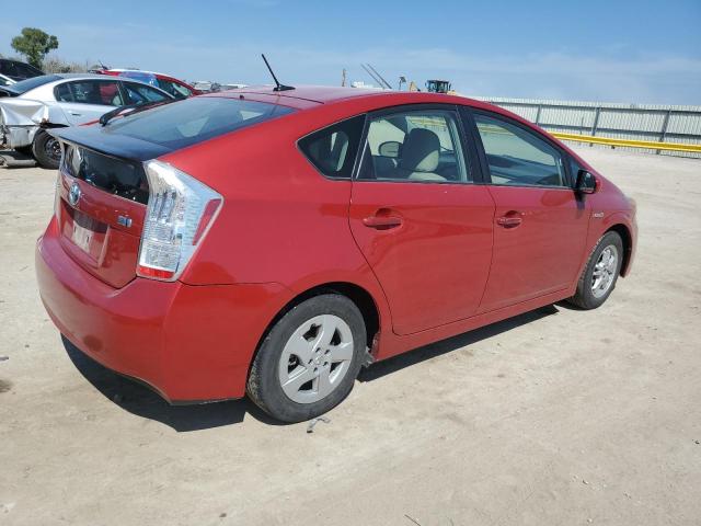 Photo 3 from auction – 2011 TOYOTA PRIUS with VIN JTDKN3DU1B5332348