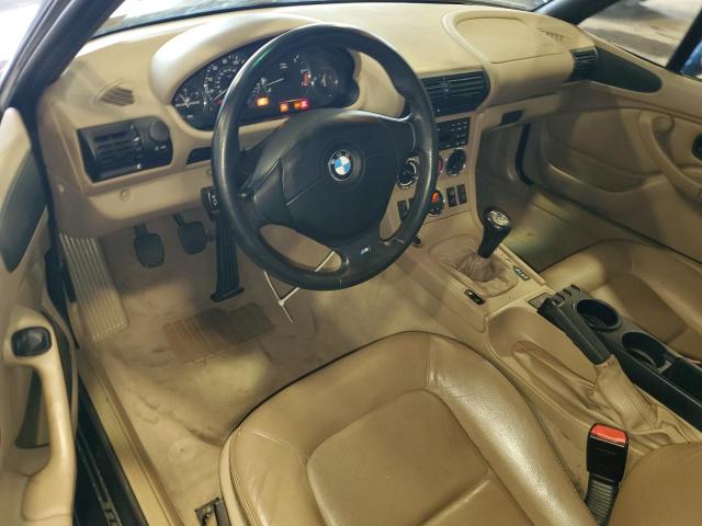 Photo 8 from auction – 2001 BMW Z3 2.5 with VIN WBACN33471LK49228