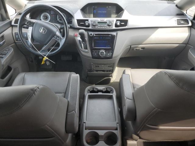 Photo 8 from auction – 2014 HONDA ODYSSEY EX with VIN 5FNRL5H61EB116191