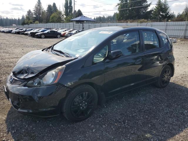 HONDA FIT 2013 with VIN JHMGE8H30DC078469 - Photo from auction