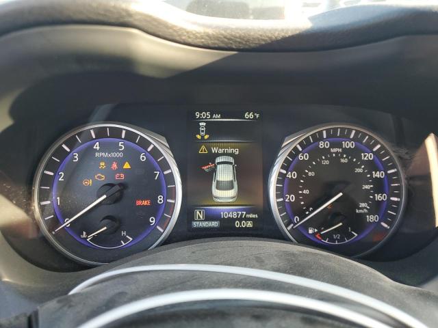 Photo 9 from auction – 2015 INFI Q50 BASE with VIN JN1BV7AP8FM336675