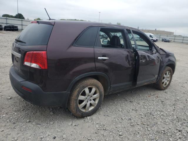 Photo 3 from auction – 2012 KIA SORENTO BA with VIN 5XYKTDA60CG223034