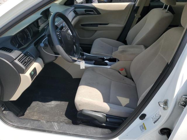 Photo 7 from auction – 2013 HONDA ACCORD LX with VIN 1HGCR2F33DA247787