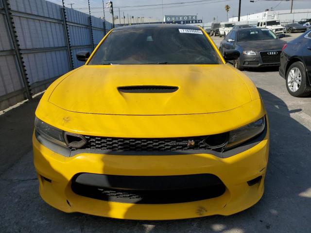 Photo 5 from auction – 2023 DODGE CHARGER SC with VIN 2C3CDXGJ2PH510238