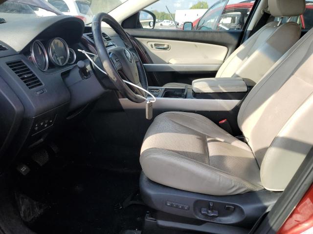 Photo 7 from auction – 2014 MAZDA CX-9 GRAND with VIN JM3TB2DA3E0442209