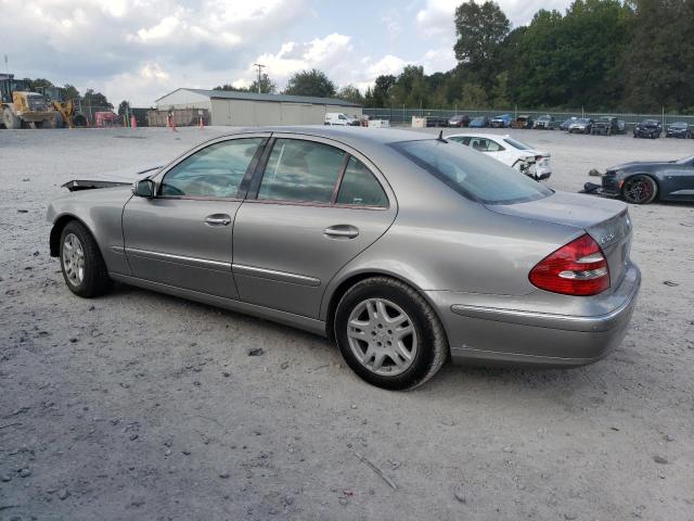 Photo 2 from auction – 2005 MERCEDES-BENZ E 320 CDI with VIN WDBUF26J65A734329