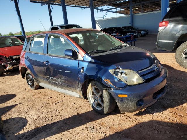 Photo 4 from auction – 2006 TOYOTA SCION XA with VIN JTKKT604960147456