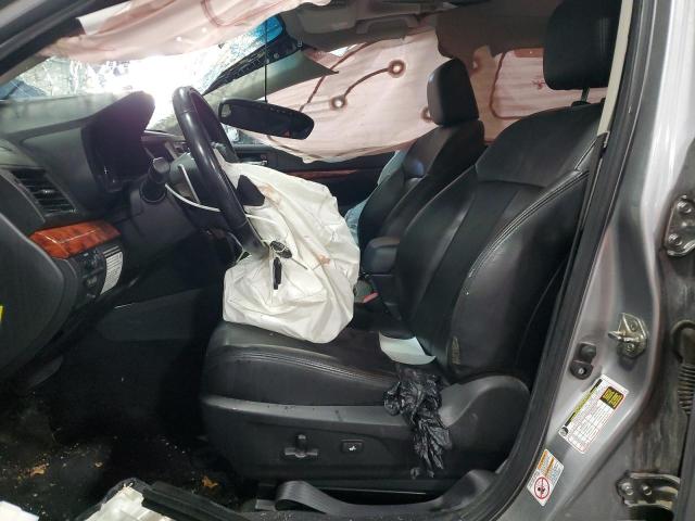 Photo 7 from auction – 2010 SUBARU OUTBACK 2. with VIN 4S4BRCKCXA3367684