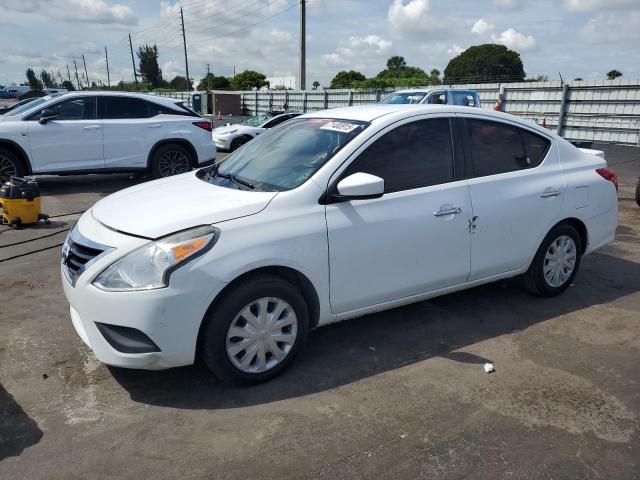 NISSAN VERSA S 2016 with VIN 3N1CN7AP7GL857919 - Photo from auction